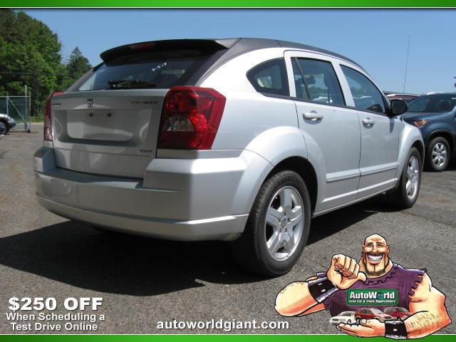 2009 Dodge Caliber S