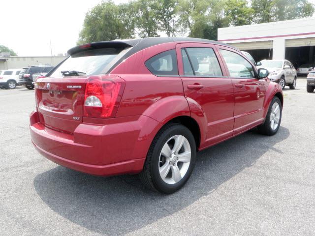 2010 Dodge Caliber S