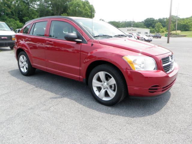 2010 Dodge Caliber S