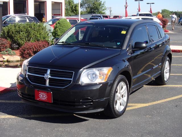 2010 Dodge Caliber 2.5i Premium DVD