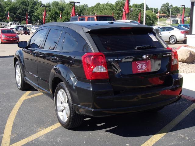 2010 Dodge Caliber 2.5i Premium DVD