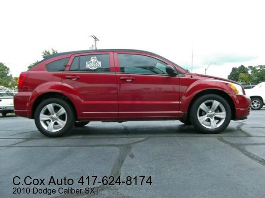 2010 Dodge Caliber S