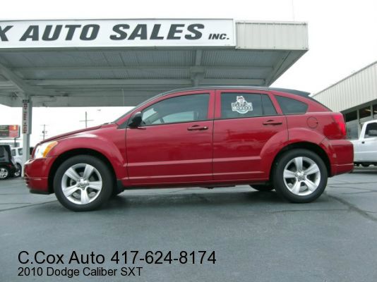 2010 Dodge Caliber S