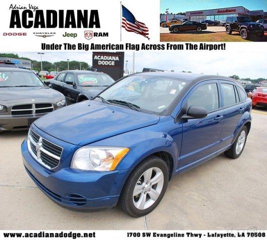 2010 Dodge Caliber S