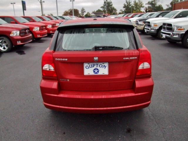 2010 Dodge Caliber W/appearance Pkg