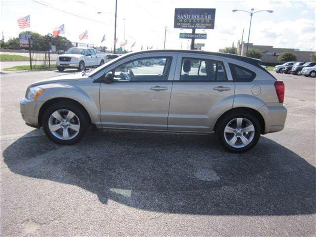 2010 Dodge Caliber 102 WB 4WD