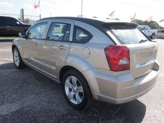 2010 Dodge Caliber 102 WB 4WD