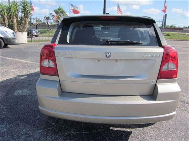 2010 Dodge Caliber 102 WB 4WD