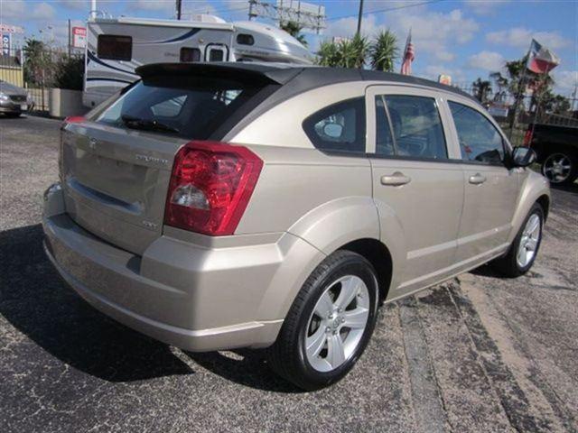 2010 Dodge Caliber 102 WB 4WD