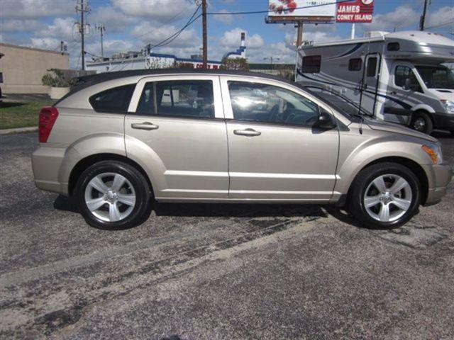 2010 Dodge Caliber 102 WB 4WD