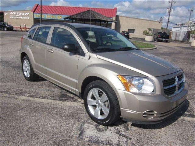 2010 Dodge Caliber 102 WB 4WD