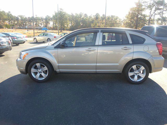 2010 Dodge Caliber Utility 2D