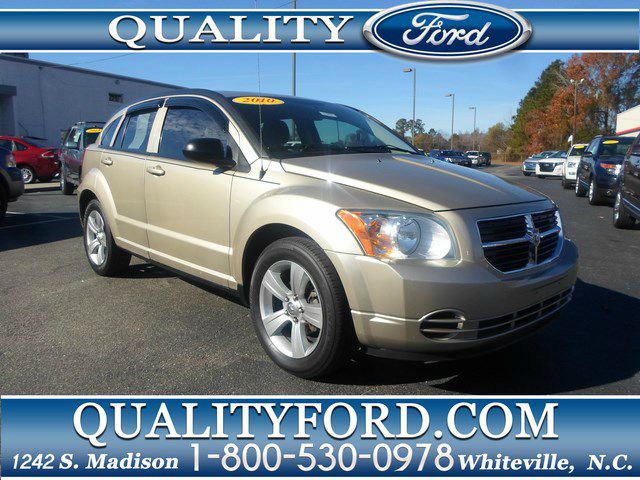 2010 Dodge Caliber Utility 2D