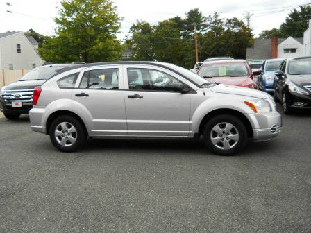 2010 Dodge Caliber W/appearance Pkg