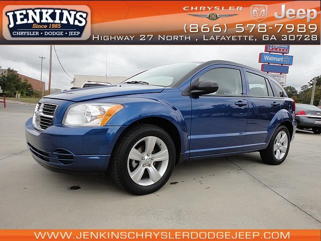 2010 Dodge Caliber S