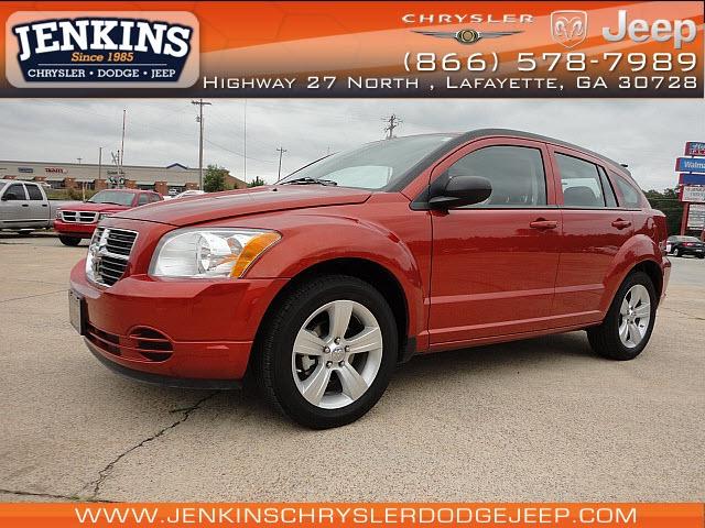 2010 Dodge Caliber S