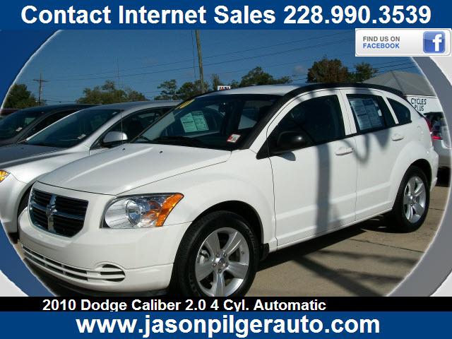 2010 Dodge Caliber S