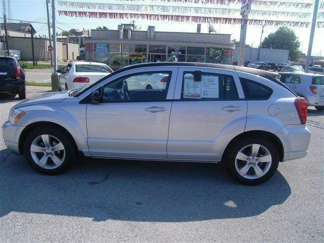 2010 Dodge Caliber S