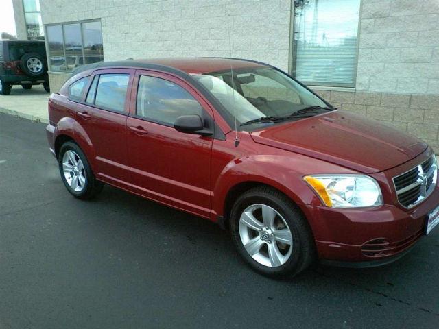 2010 Dodge Caliber S