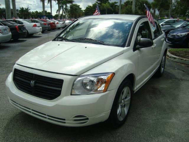 2010 Dodge Caliber W/appearance Pkg