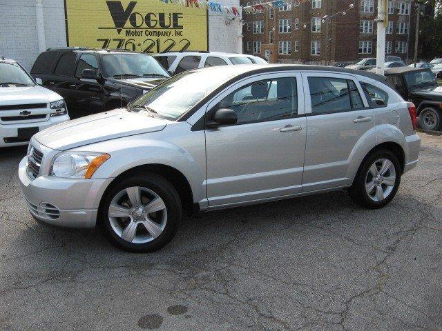 2010 Dodge Caliber Utility 2D