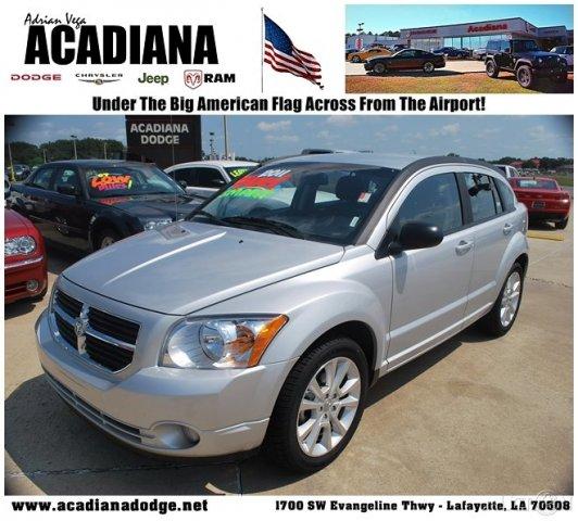 2011 Dodge Caliber Hseats,lthr,loaded