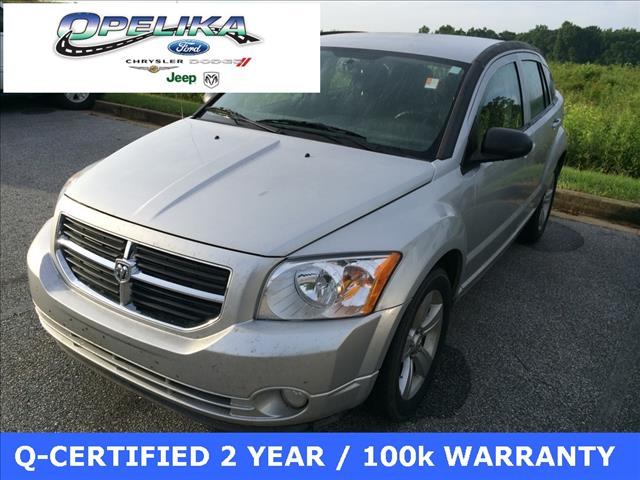 2011 Dodge Caliber CREW CAB XL Diesel