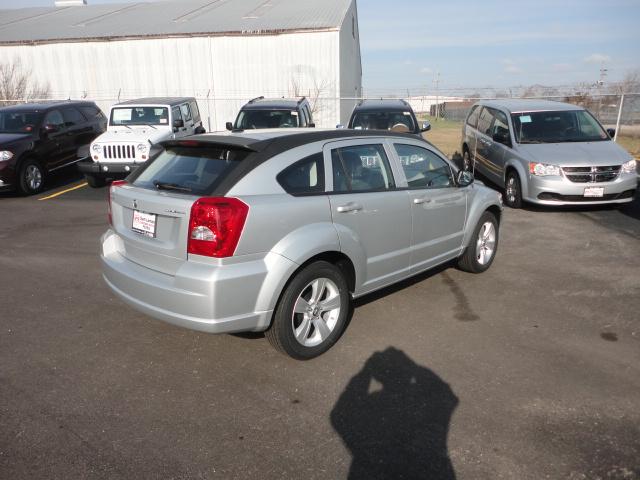 2011 Dodge Caliber W/appearance Pkg