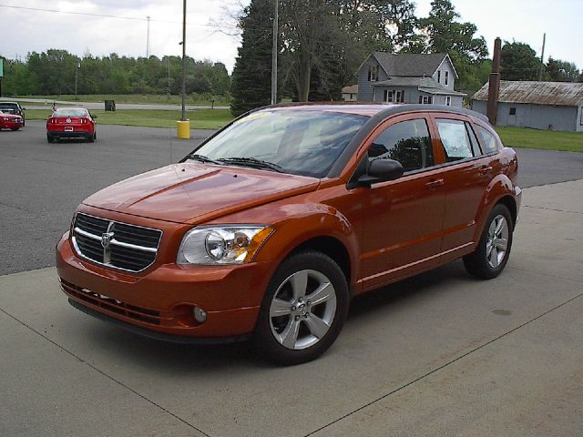 2011 Dodge Caliber W/appearance Pkg