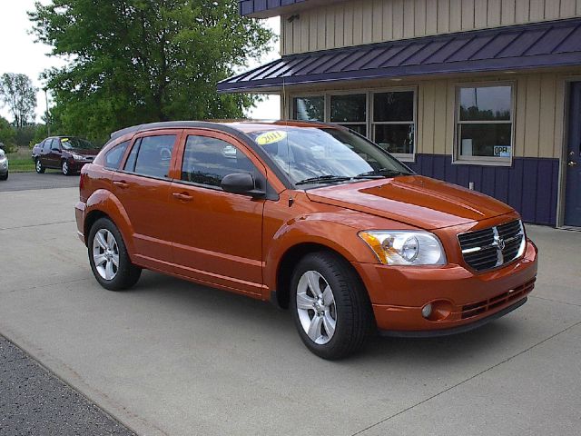 2011 Dodge Caliber W/appearance Pkg