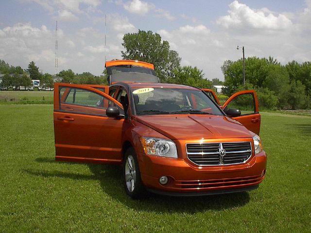 2011 Dodge Caliber W/appearance Pkg