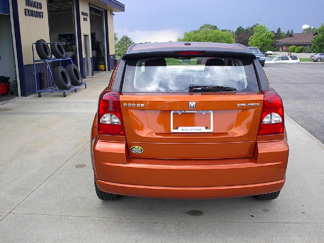 2011 Dodge Caliber W/appearance Pkg