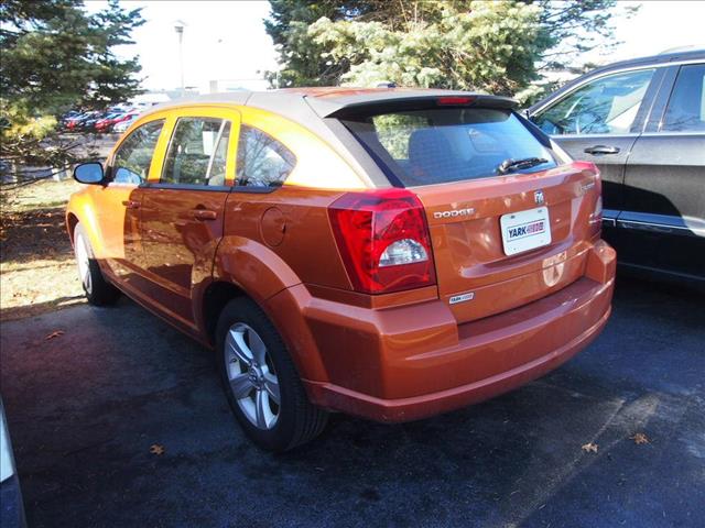 2011 Dodge Caliber W/appearance Pkg