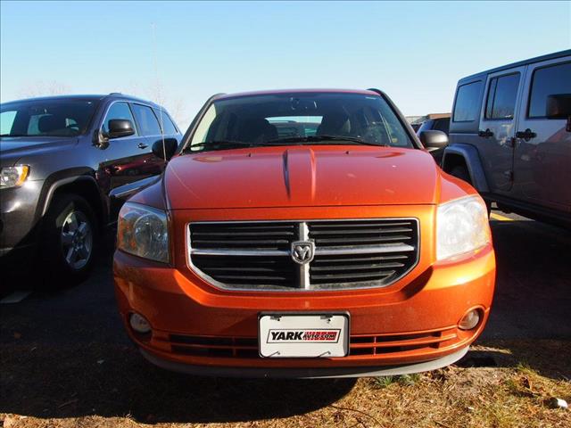 2011 Dodge Caliber W/appearance Pkg