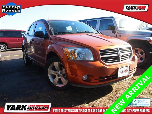 2011 Dodge Caliber W/appearance Pkg