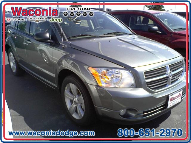 2011 Dodge Caliber C55 4dr AMG Sdn 5.5L Sedan