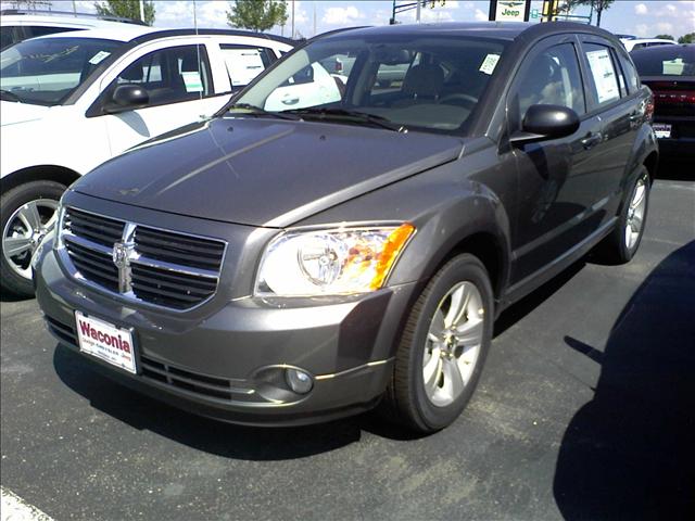 2011 Dodge Caliber C55 4dr AMG Sdn 5.5L Sedan