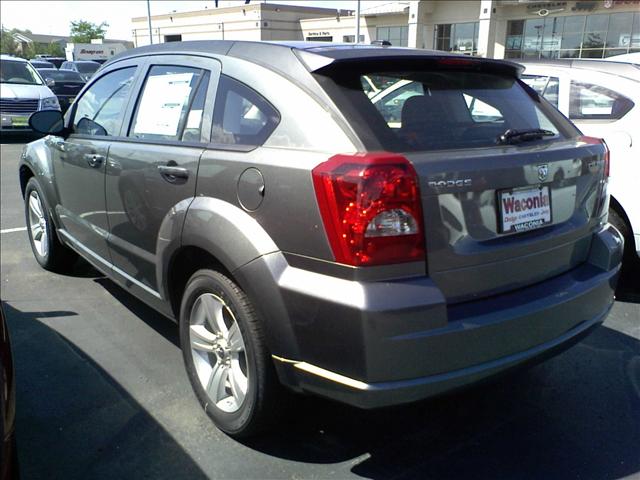 2011 Dodge Caliber C55 4dr AMG Sdn 5.5L Sedan