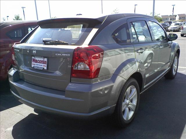 2011 Dodge Caliber C55 4dr AMG Sdn 5.5L Sedan