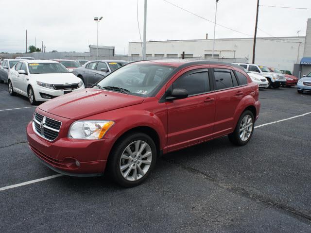 2011 Dodge Caliber Hseats,lthr,loaded