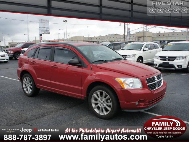 2011 Dodge Caliber Hseats,lthr,loaded