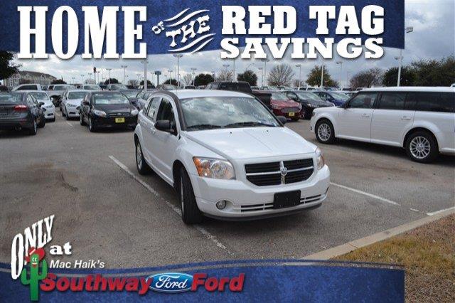 2011 Dodge Caliber W/appearance Pkg