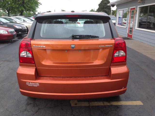 2011 Dodge Caliber W/appearance Pkg