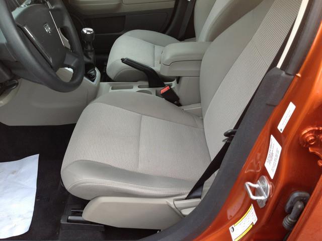 2011 Dodge Caliber W/appearance Pkg