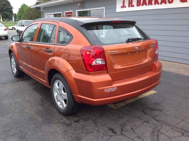 2011 Dodge Caliber W/appearance Pkg