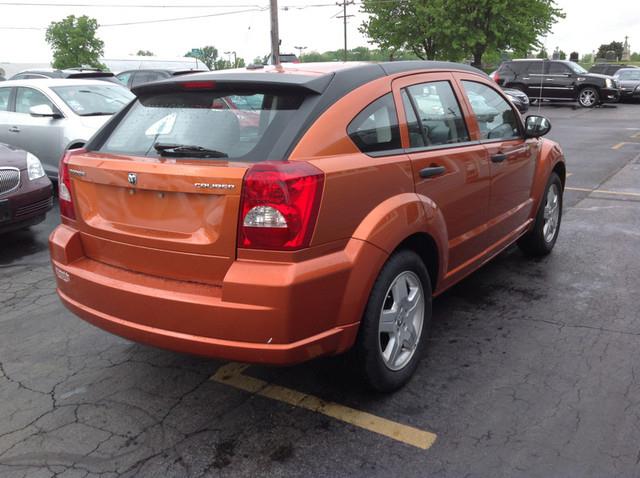 2011 Dodge Caliber W/appearance Pkg