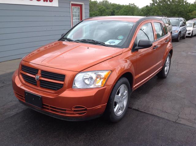 2011 Dodge Caliber W/appearance Pkg