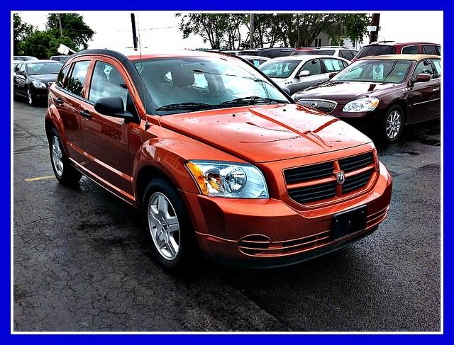 2011 Dodge Caliber W/appearance Pkg