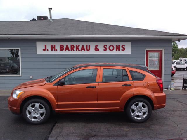 2011 Dodge Caliber W/appearance Pkg