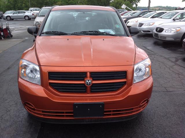 2011 Dodge Caliber W/appearance Pkg